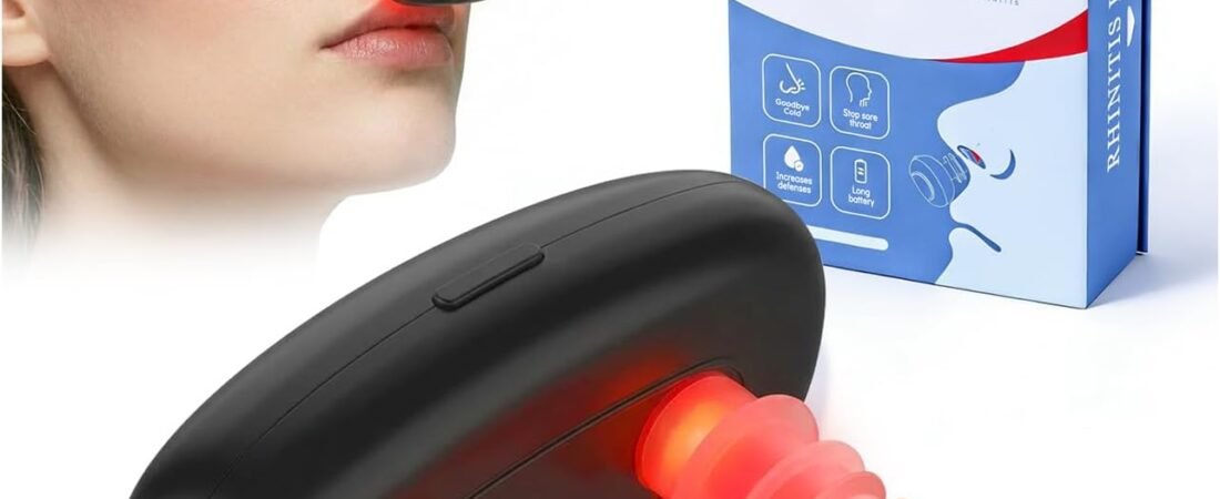 Red Light Nose Care Device: A Practical Guide to Lightweight At-Home Light Therapy