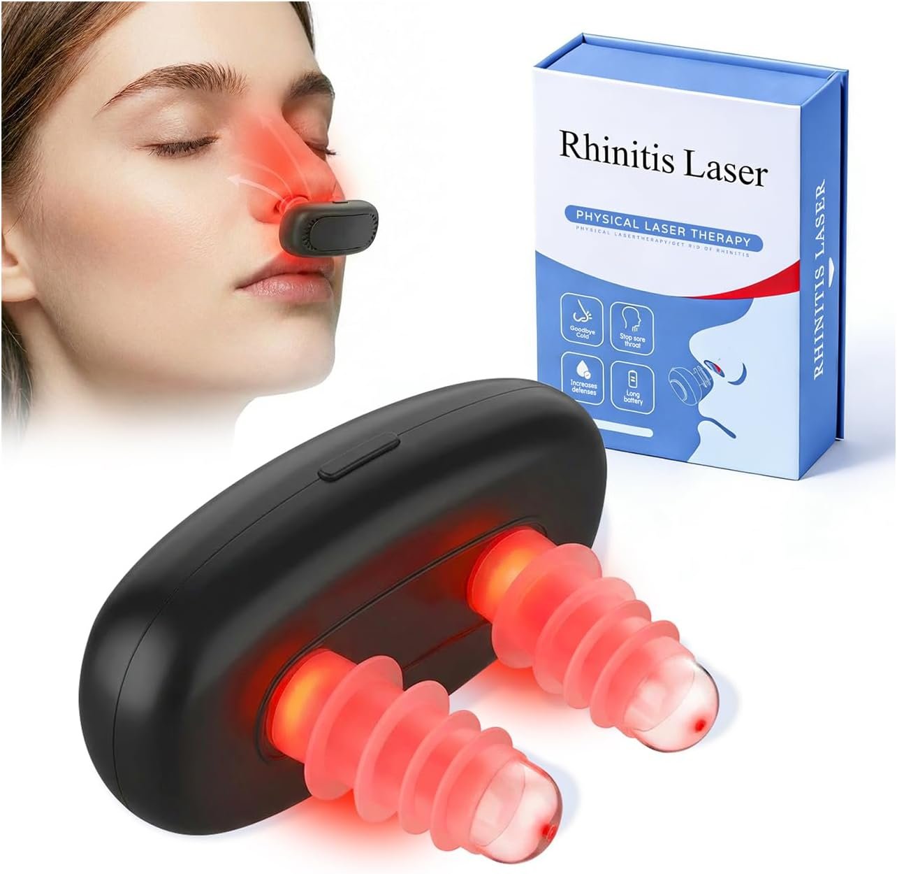 Red Light Nose Care Device: A Practical Guide to Lightweight At-Home Light Therapy
